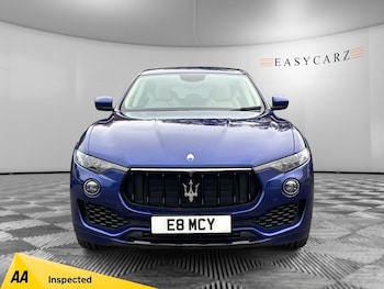 Used Maserati Levante 2017 for sale - 77478592: Photo