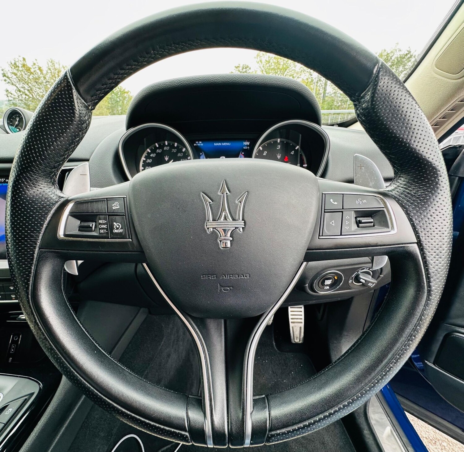 Used Maserati Levante 2017 for sale - 77478592: Photo 34