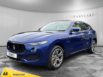 Used Maserati Levante 2017 for sale - 77478592: Photo