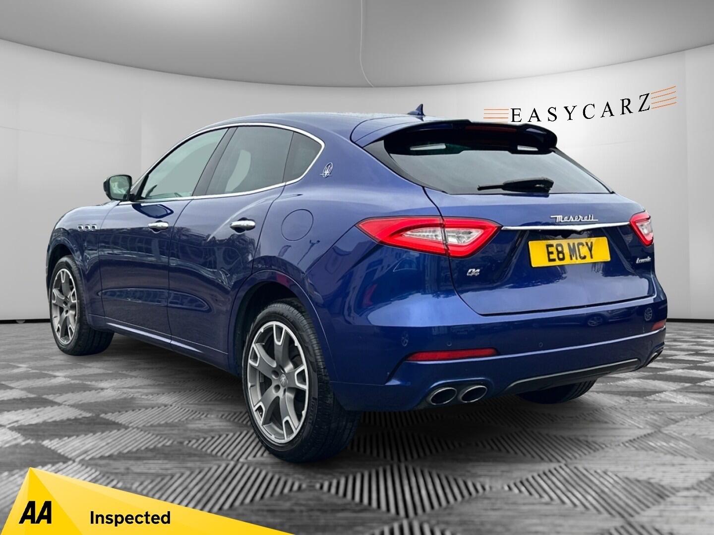 Used Maserati Levante 2017 for sale - 77478592: Photo 7