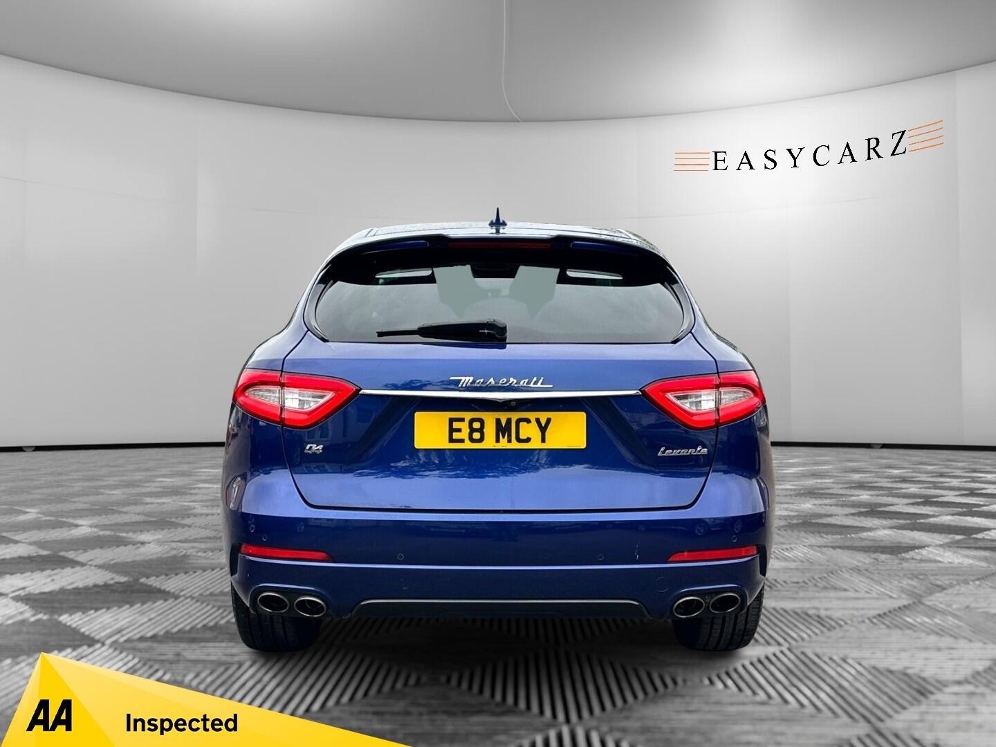 Used Maserati Levante 2017 for sale - 77478592: Photo 8