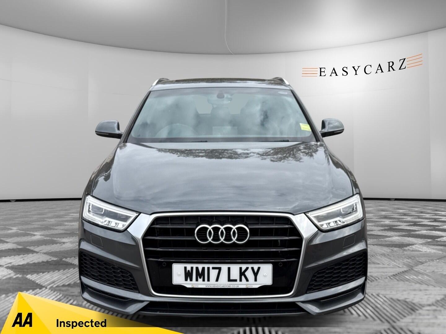 Used Audi Q3 2017 for sale - 76024845: Photo 1
