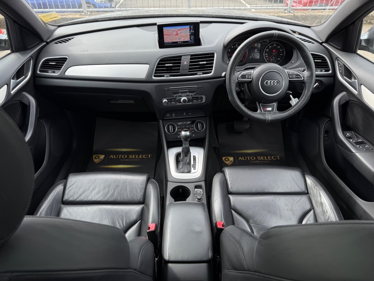 Used Audi Q3 2017 for sale - 76024845: Photo 11