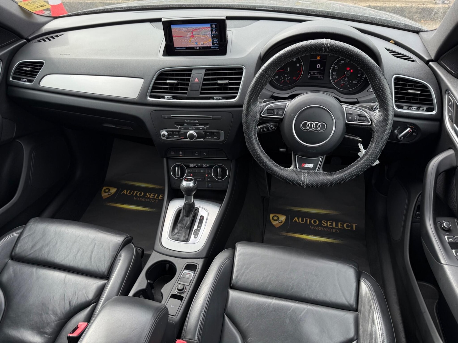 Used Audi Q3 2017 for sale - 76024845: Photo 12