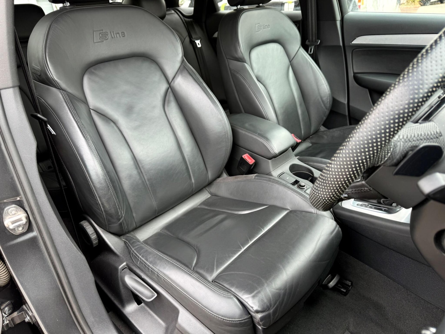 Used Audi Q3 2017 for sale - 76024845: Photo 16