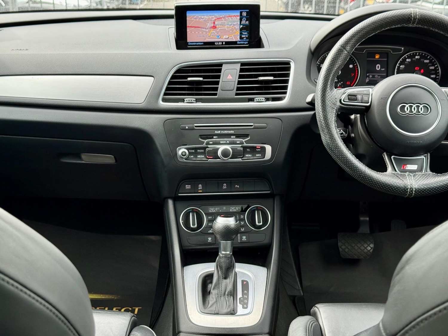 Used Audi Q3 2017 for sale - 76024845: Photo 18