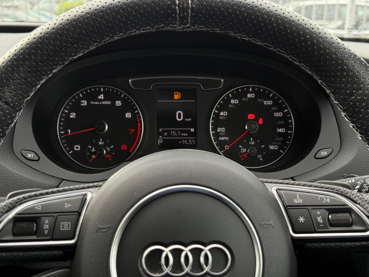 Used Audi Q3 2017 for sale - 76024845: Photo 24