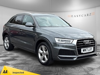 Used Audi Q3 2017 for sale - 76024845: Photo 3