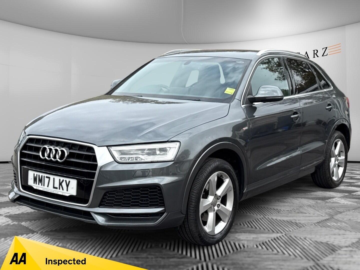 Used Audi Q3 2017 for sale - 76024845: Photo 4