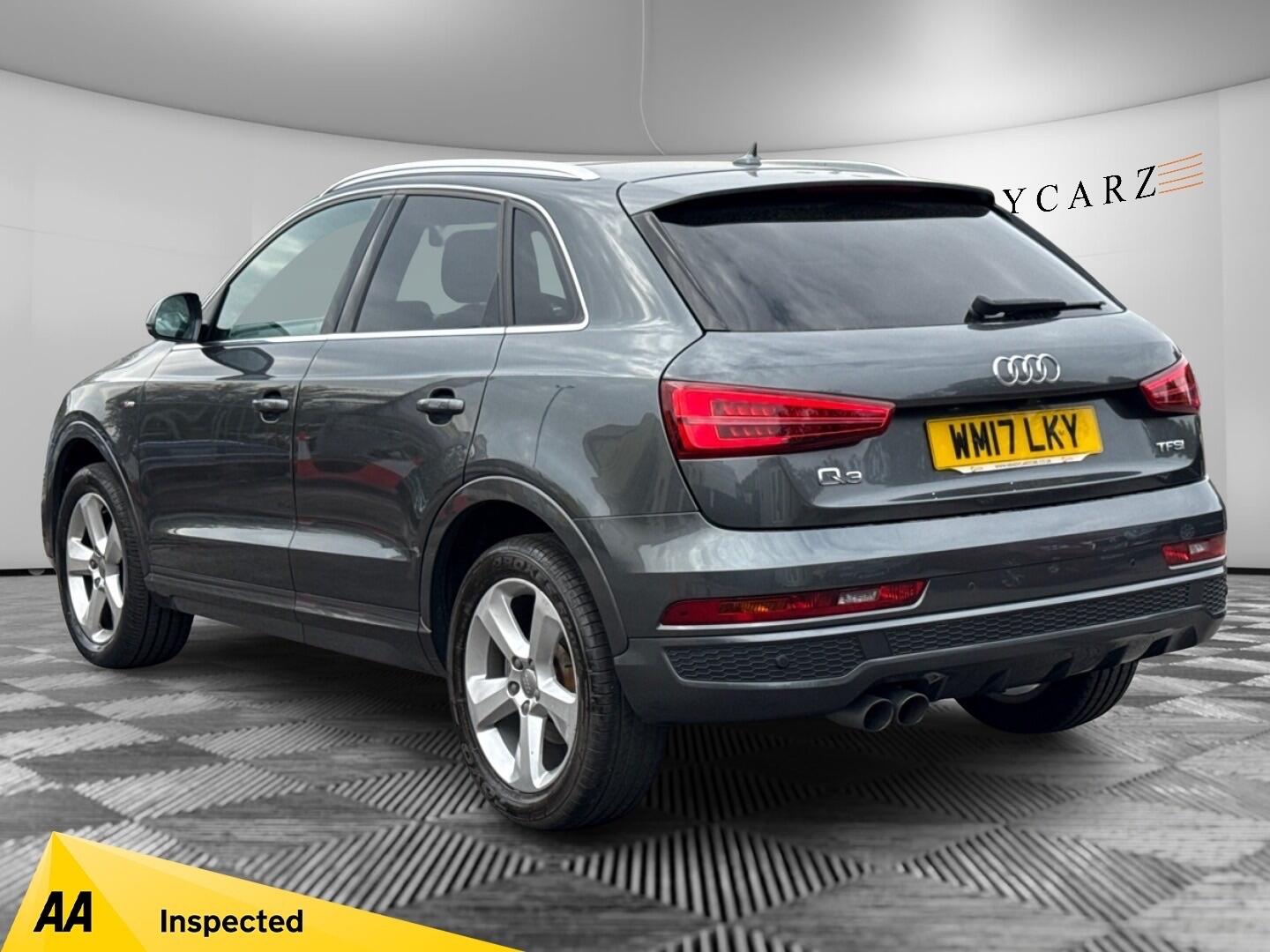 Used Audi Q3 2017 for sale - 76024845: Photo 7
