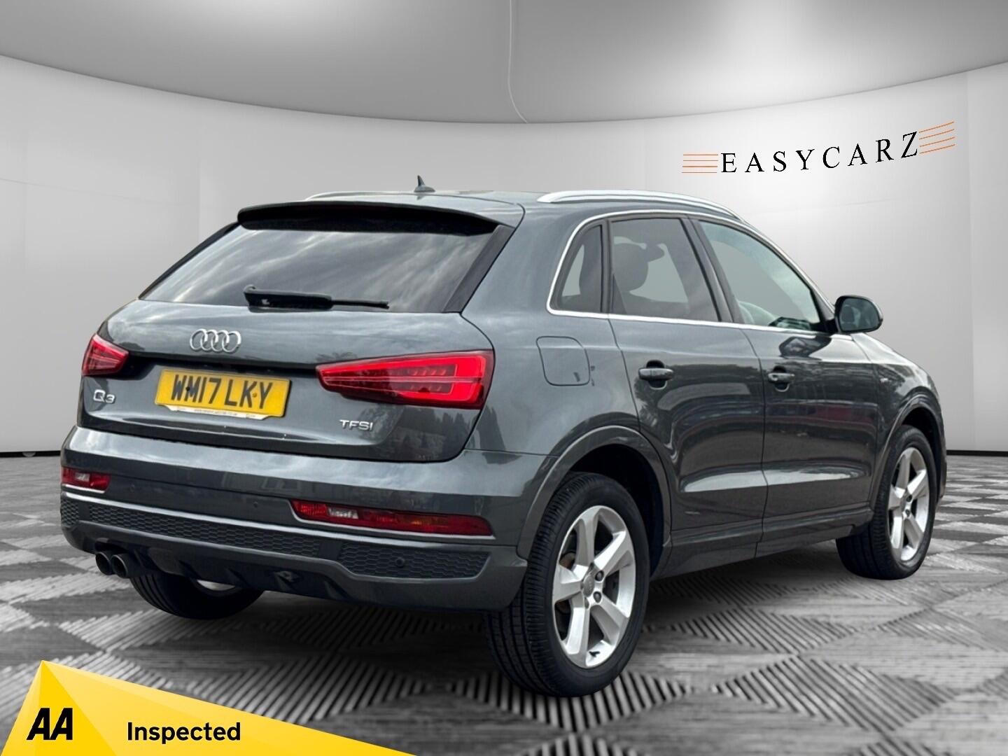 Used Audi Q3 2017 for sale - 76024845: Photo 8