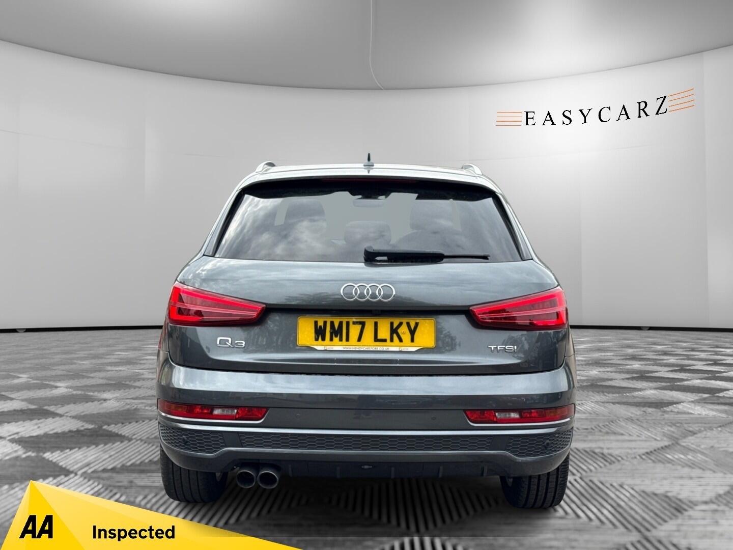 Used Audi Q3 2017 for sale - 76024845: Photo 9