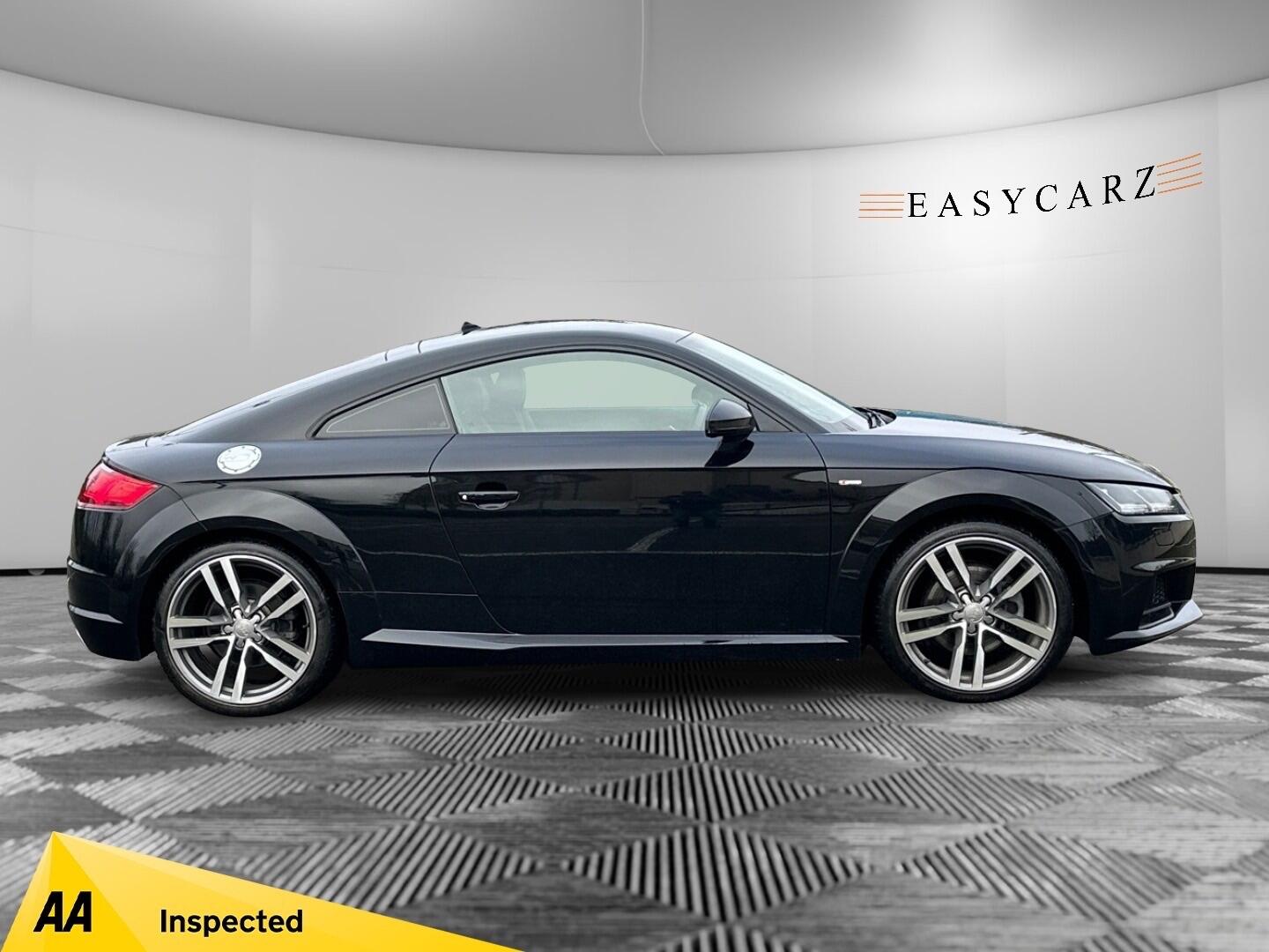 Used Audi TT for sale - 77659107: Photo 10