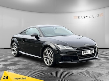 Audi TT feature image