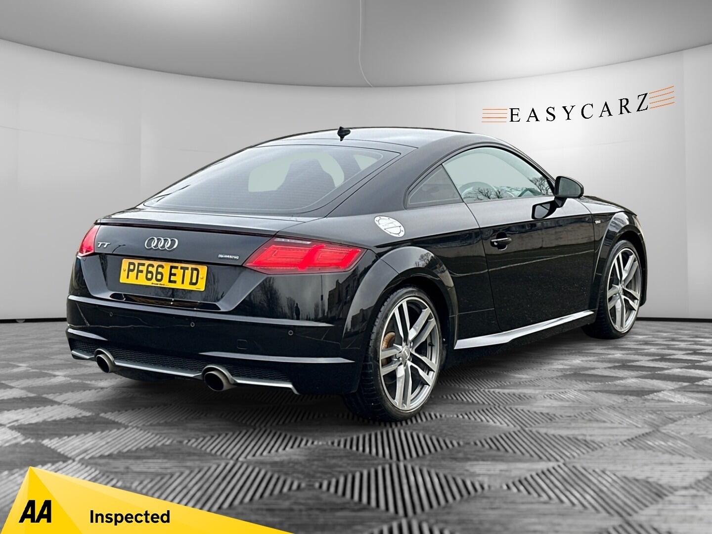 Used Audi TT for sale - 77659107: Photo 9