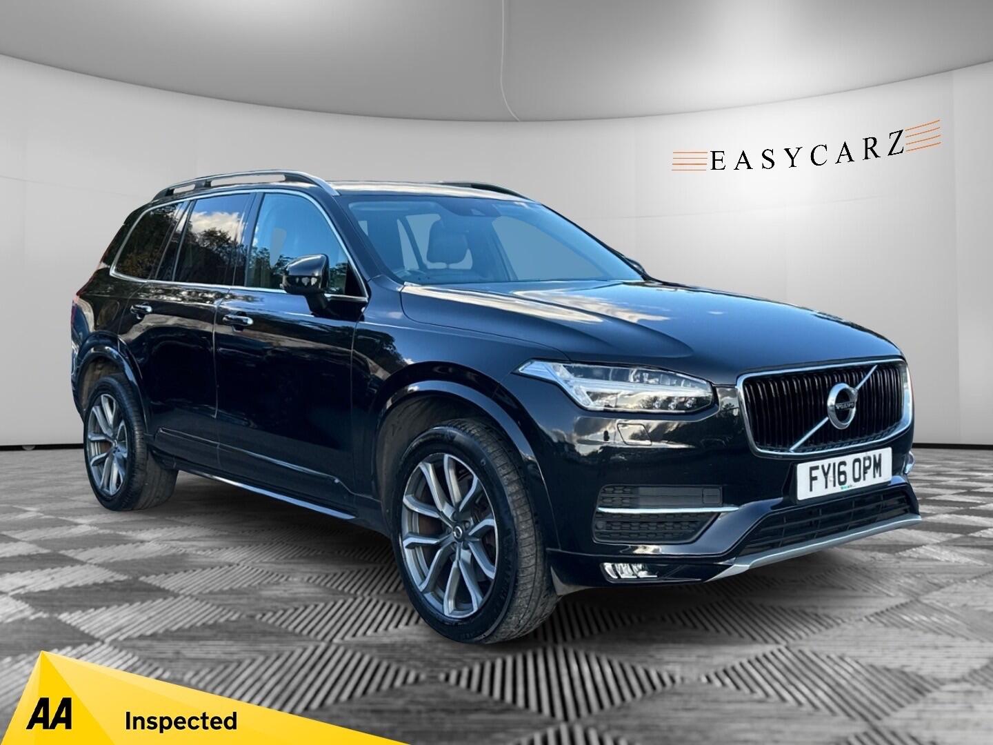 Used Volvo XC90 2016 for sale - 77456577: Photo 1