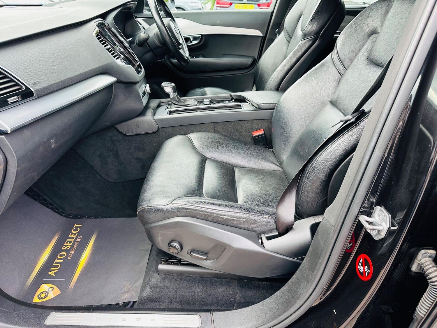 Used Volvo XC90 2016 for sale - 77456577: Photo 14