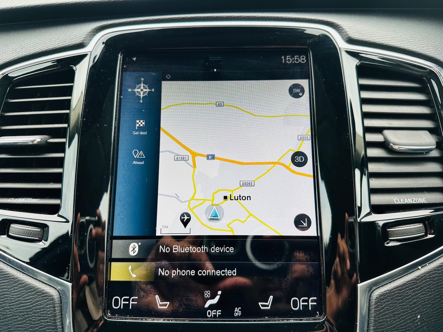 Used Volvo XC90 2016 for sale - 77456577: Photo 17