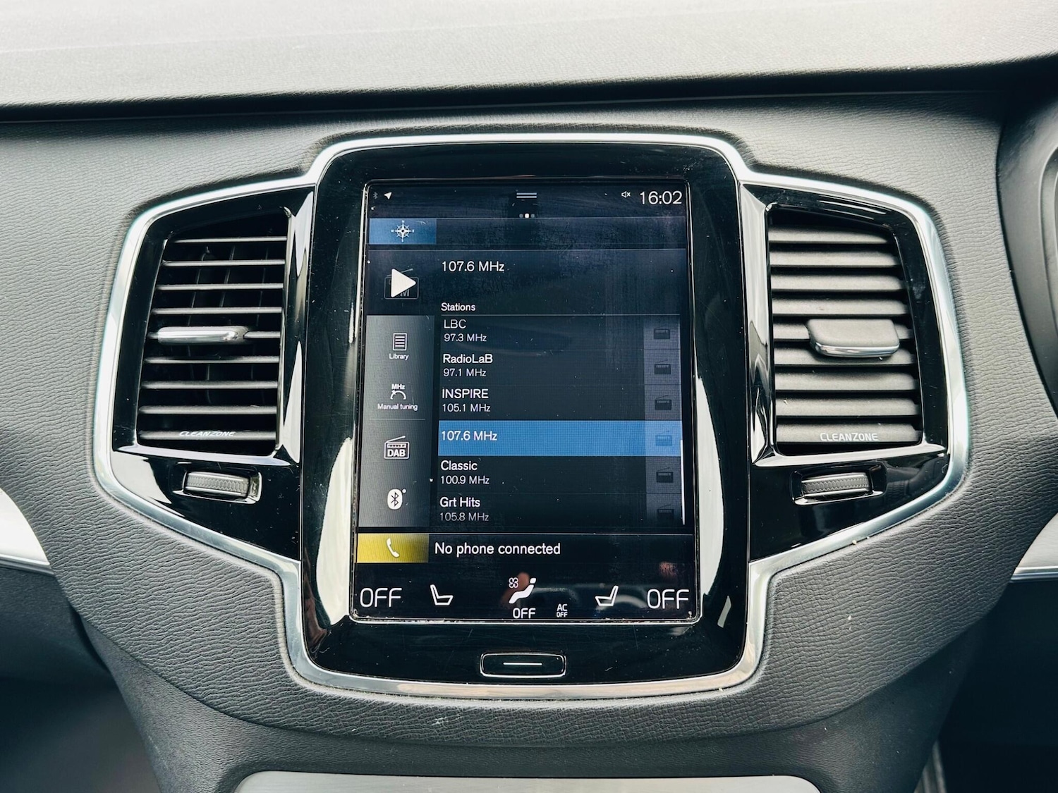 Used Volvo XC90 2016 for sale - 77456577: Photo 19