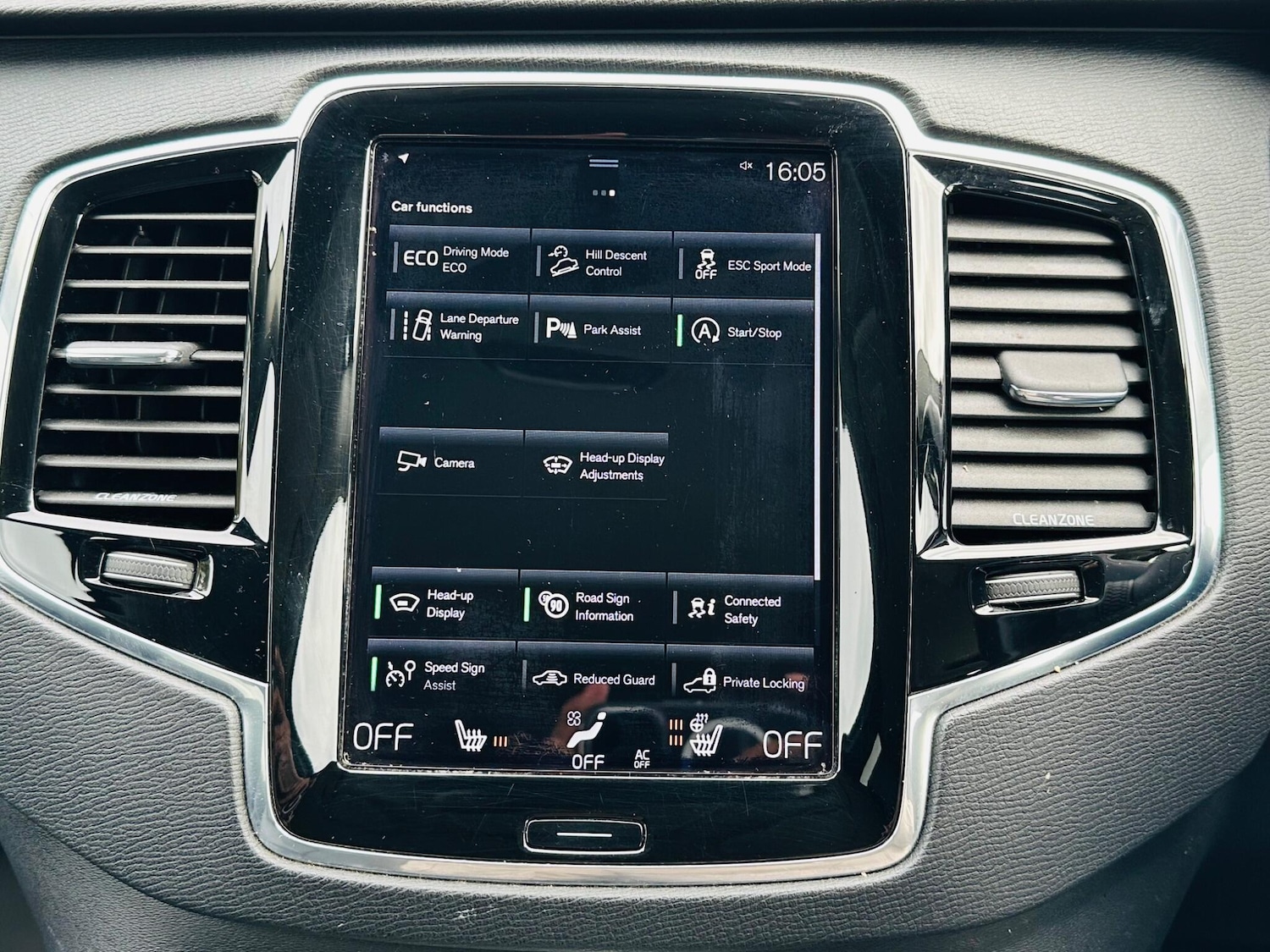 Used Volvo XC90 2016 for sale - 77456577: Photo 22