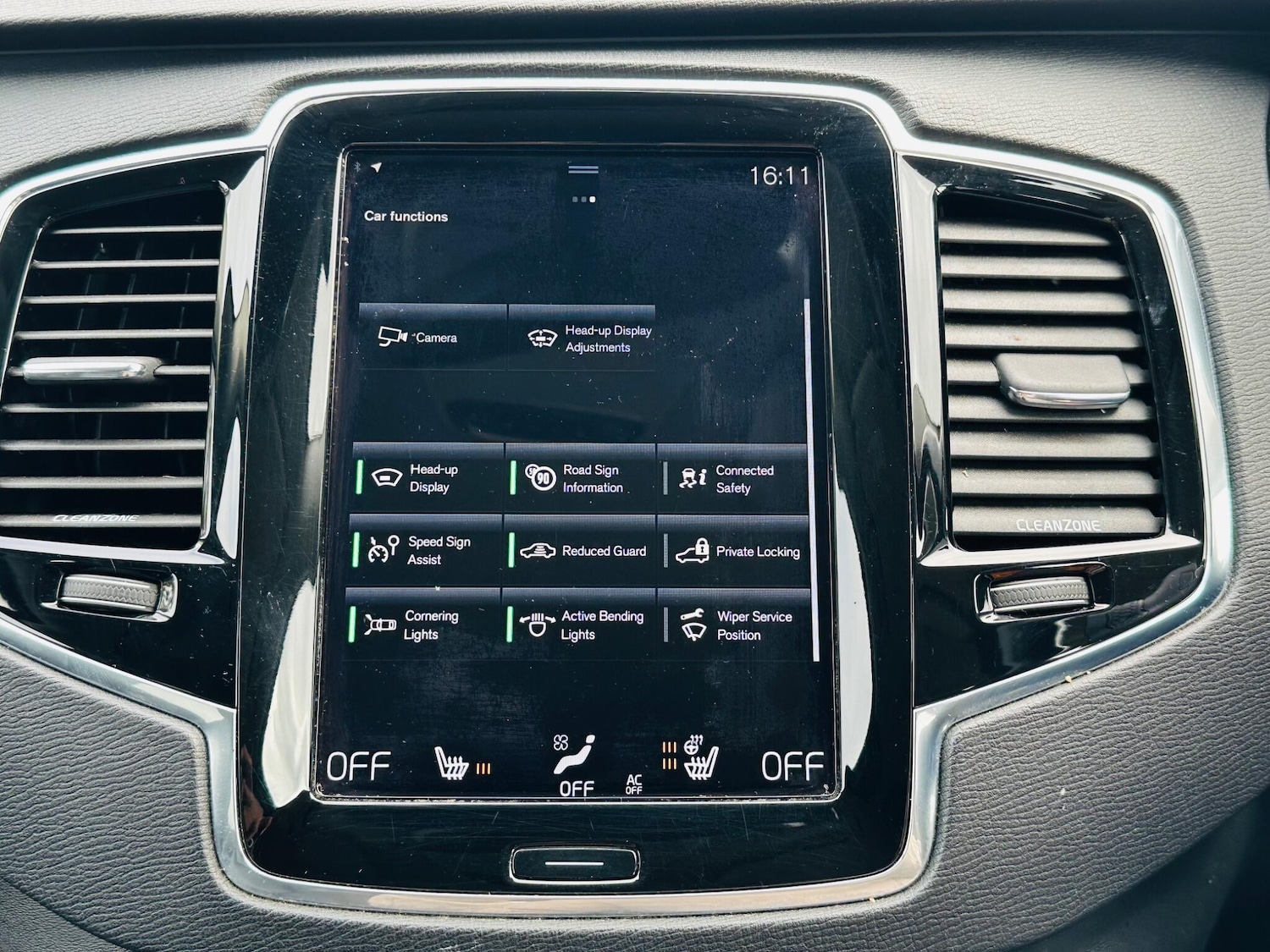 Used Volvo XC90 2016 for sale - 77456577: Photo 31