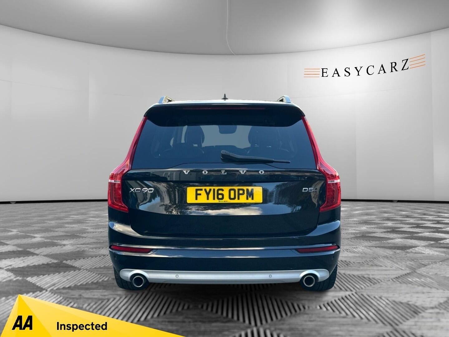 Used Volvo XC90 2016 for sale - 77456577: Photo 8