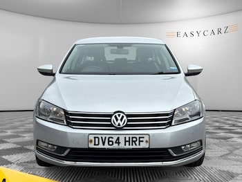 (64) - 2.0 TDI BlueMotion Tech Executive Euro 5 (s/s) 4dr