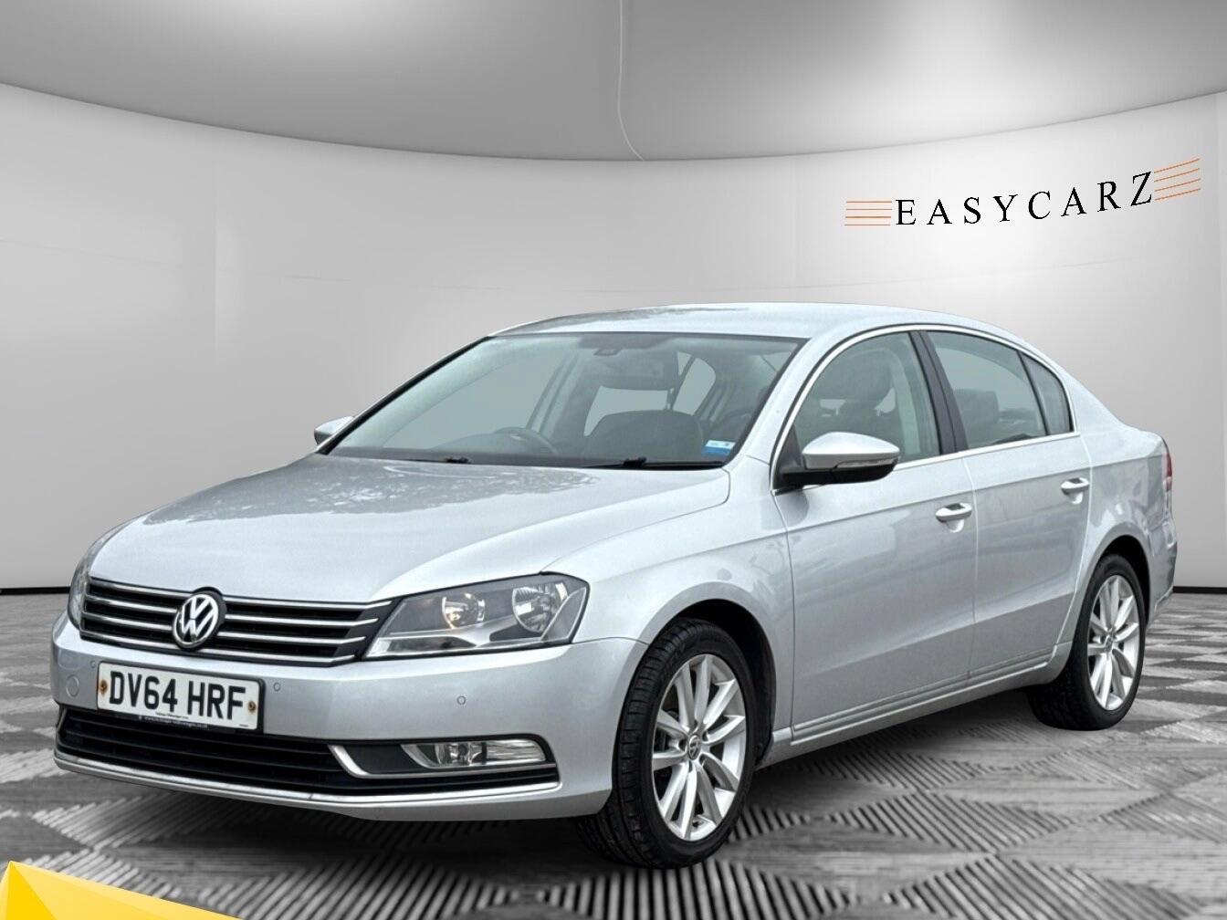 Used Volkswagen Passat 2014 for sale - 75954287: Photo 3