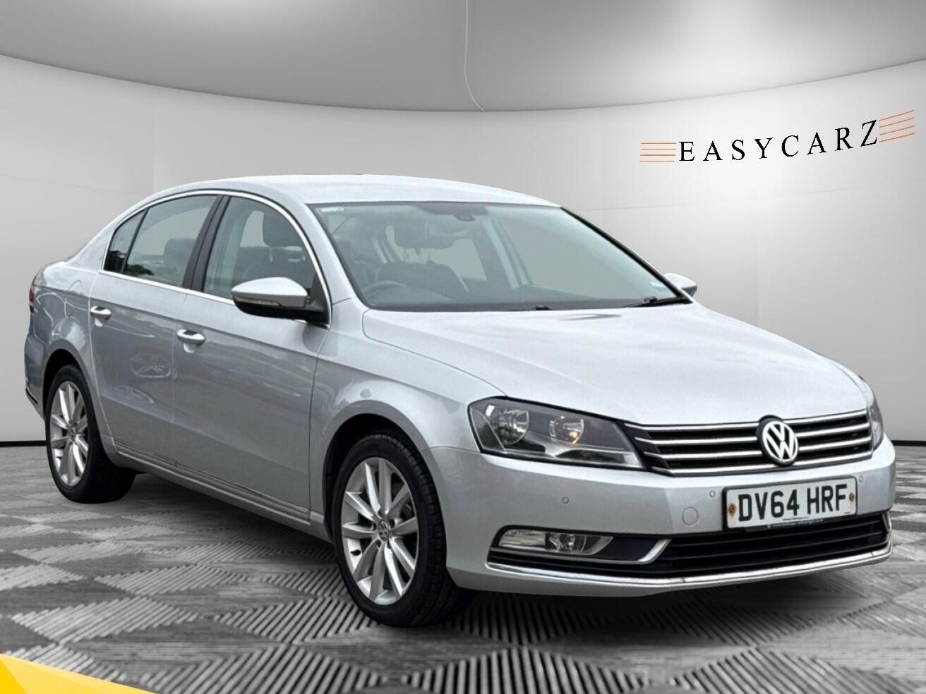 Used Volkswagen Passat 2014 for sale - 75954287: Photo 4