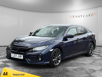 Used Honda Civic 2022 for sale - 79441318: Photo