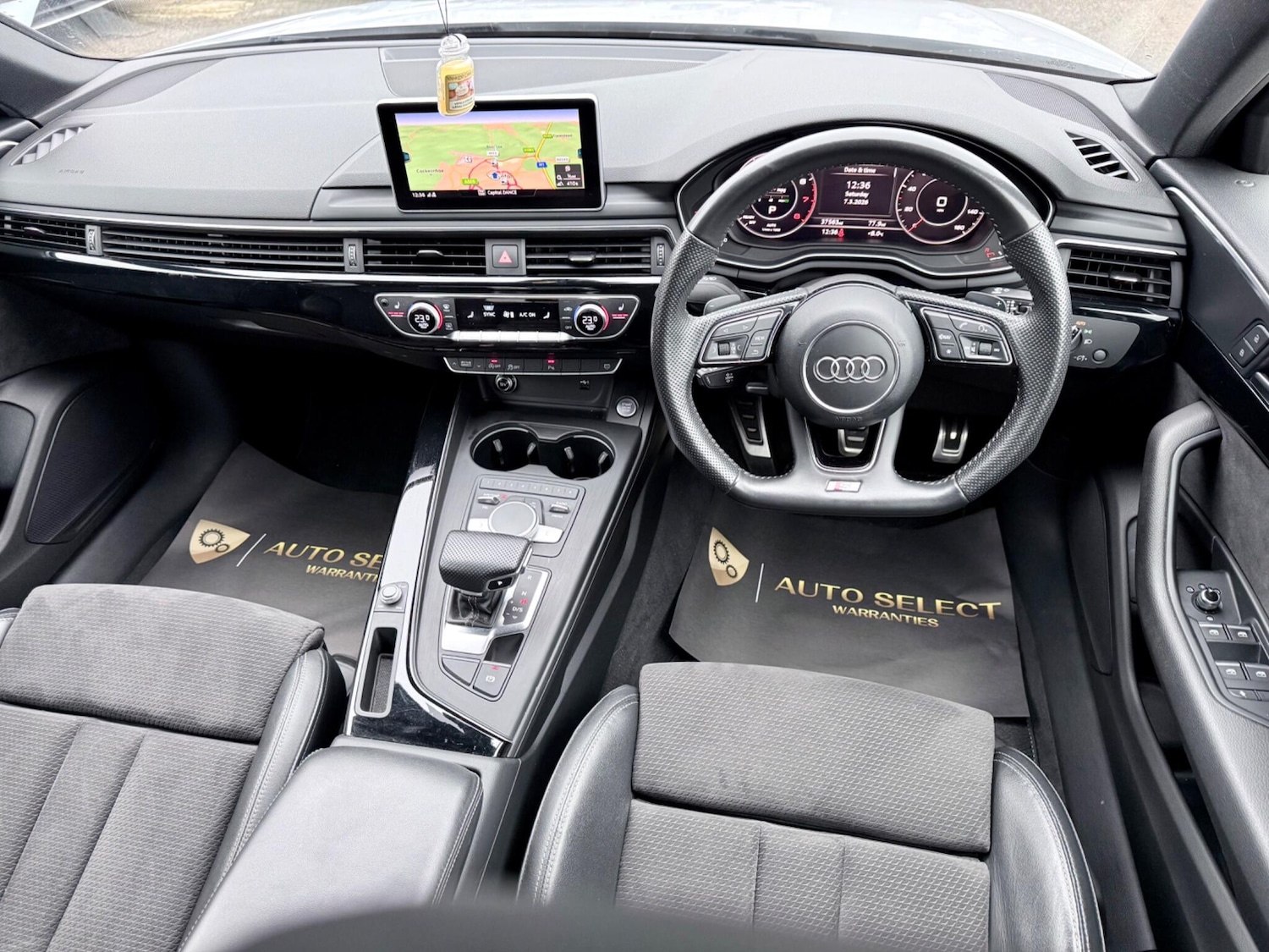 Used Audi A4 2017 for sale - 77794300: Photo 12