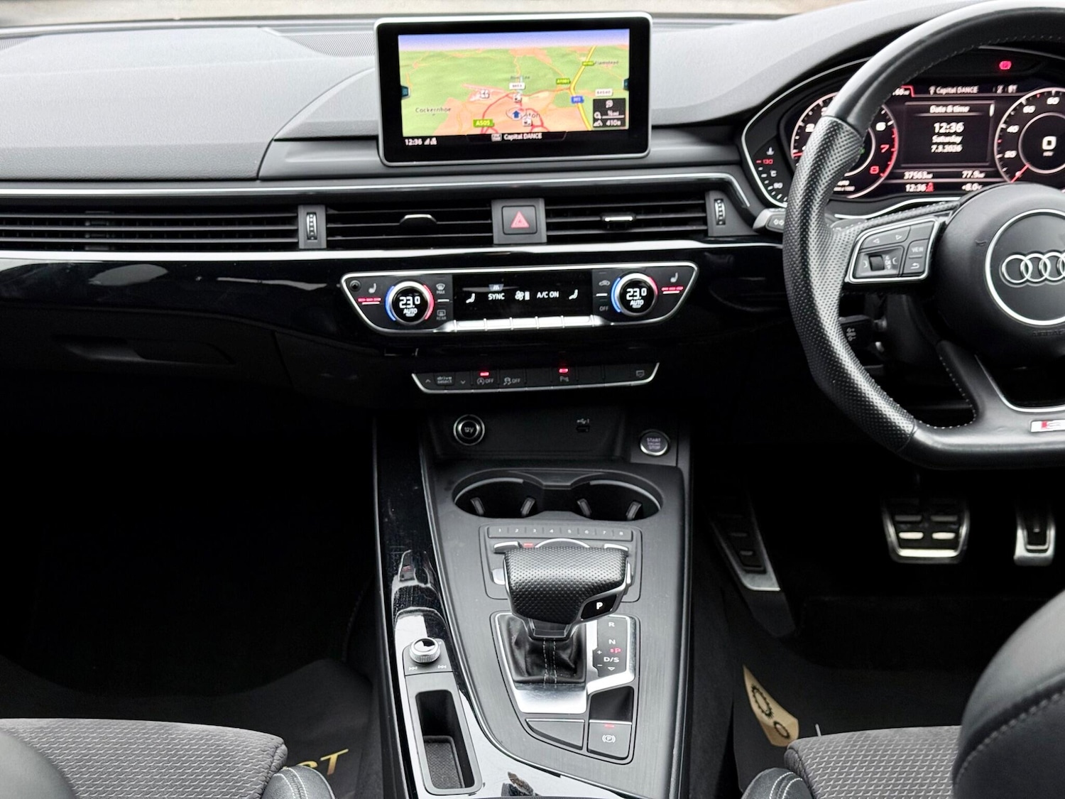 Used Audi A4 2017 for sale - 77794300: Photo 18