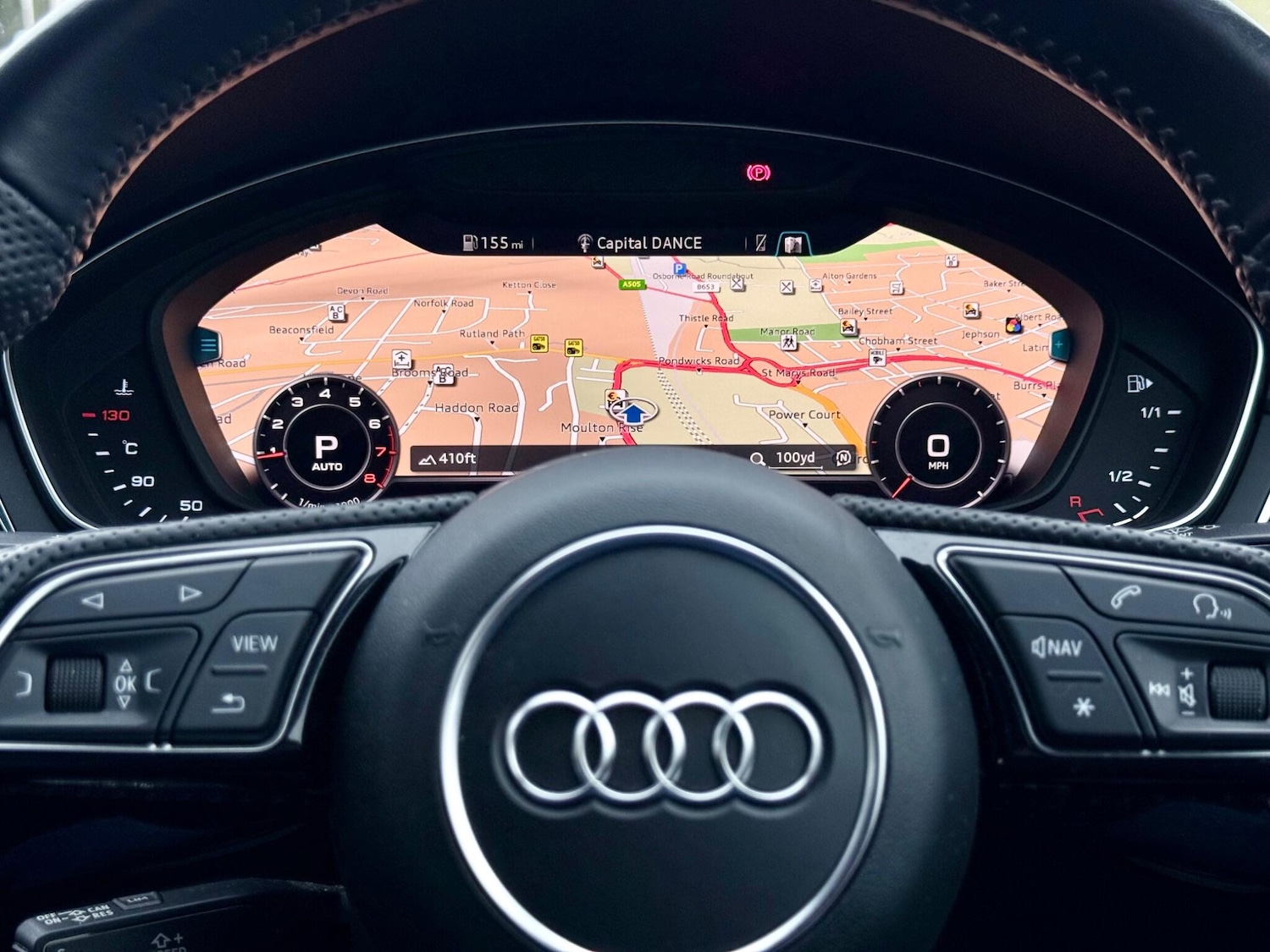 Used Audi A4 2017 for sale - 77794300: Photo 27