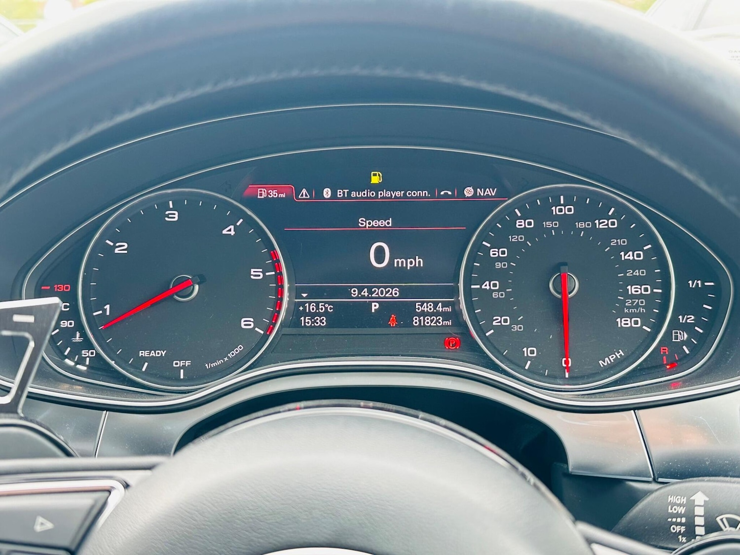 Used Audi A7 2014 for sale - 78184886: Photo 22