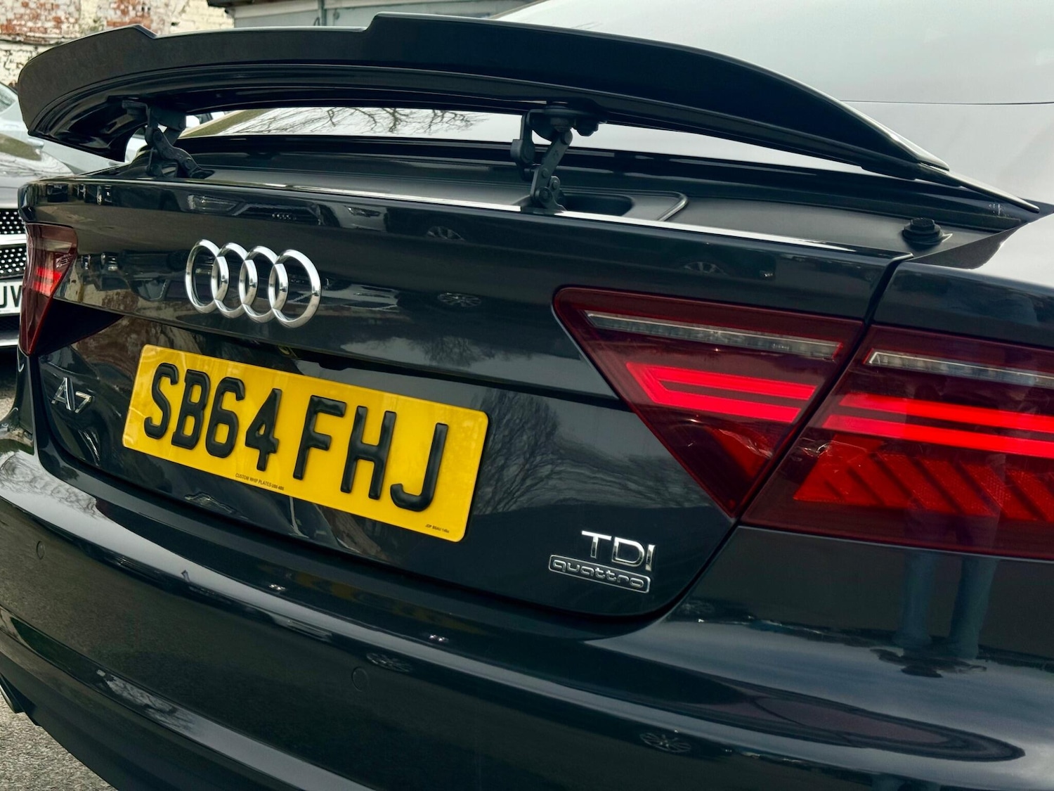 Used Audi A7 2014 for sale - 78184886: Photo 35