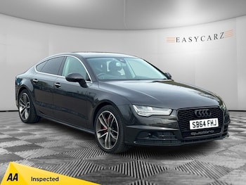 Used Audi A7 2014 for sale - 78184886: Photo