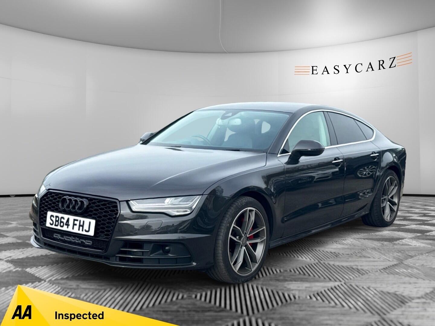 Used Audi A7 2014 for sale - 78184886: Photo 4