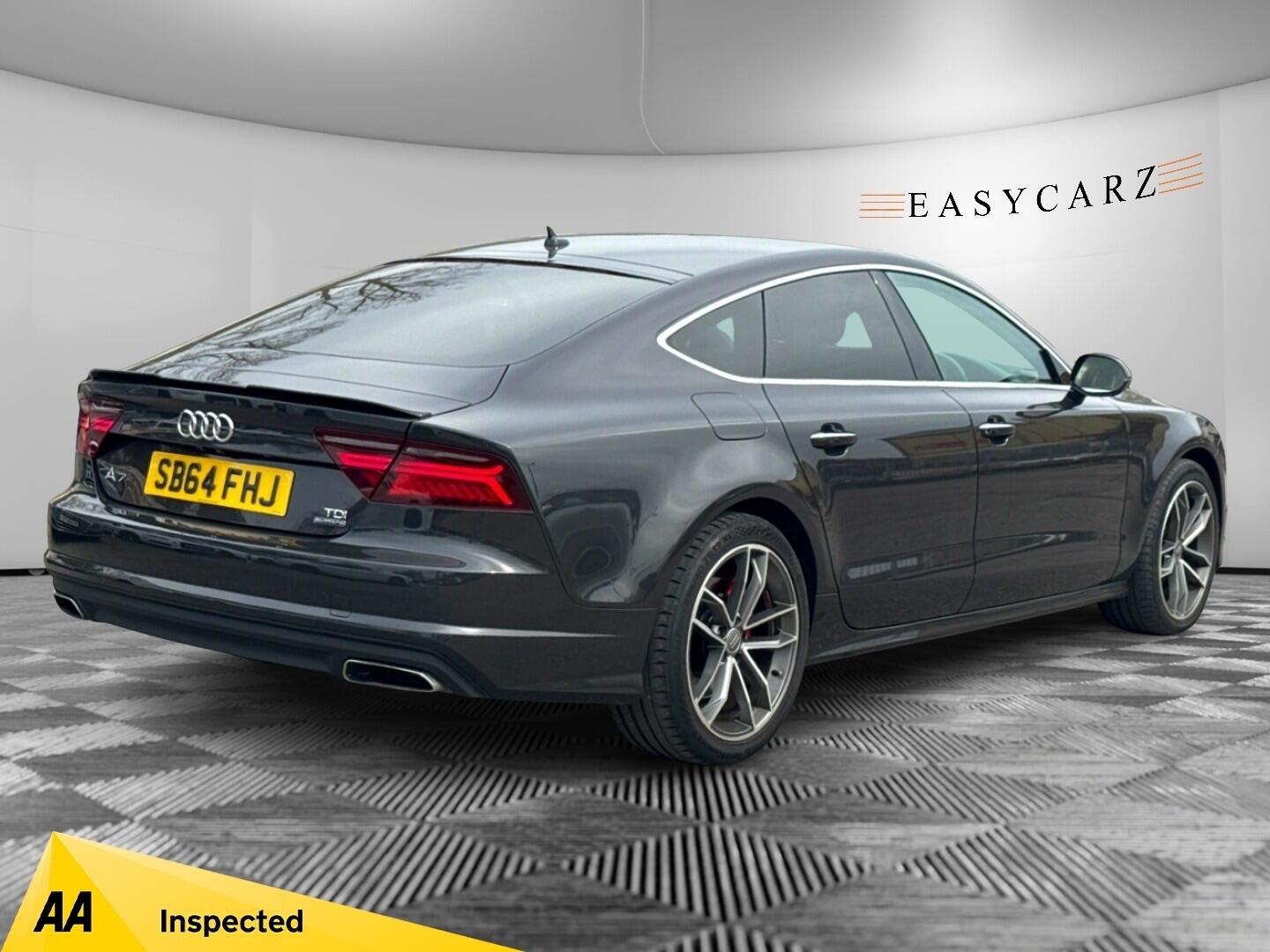 Used Audi A7 2014 for sale - 78184886: Photo 8