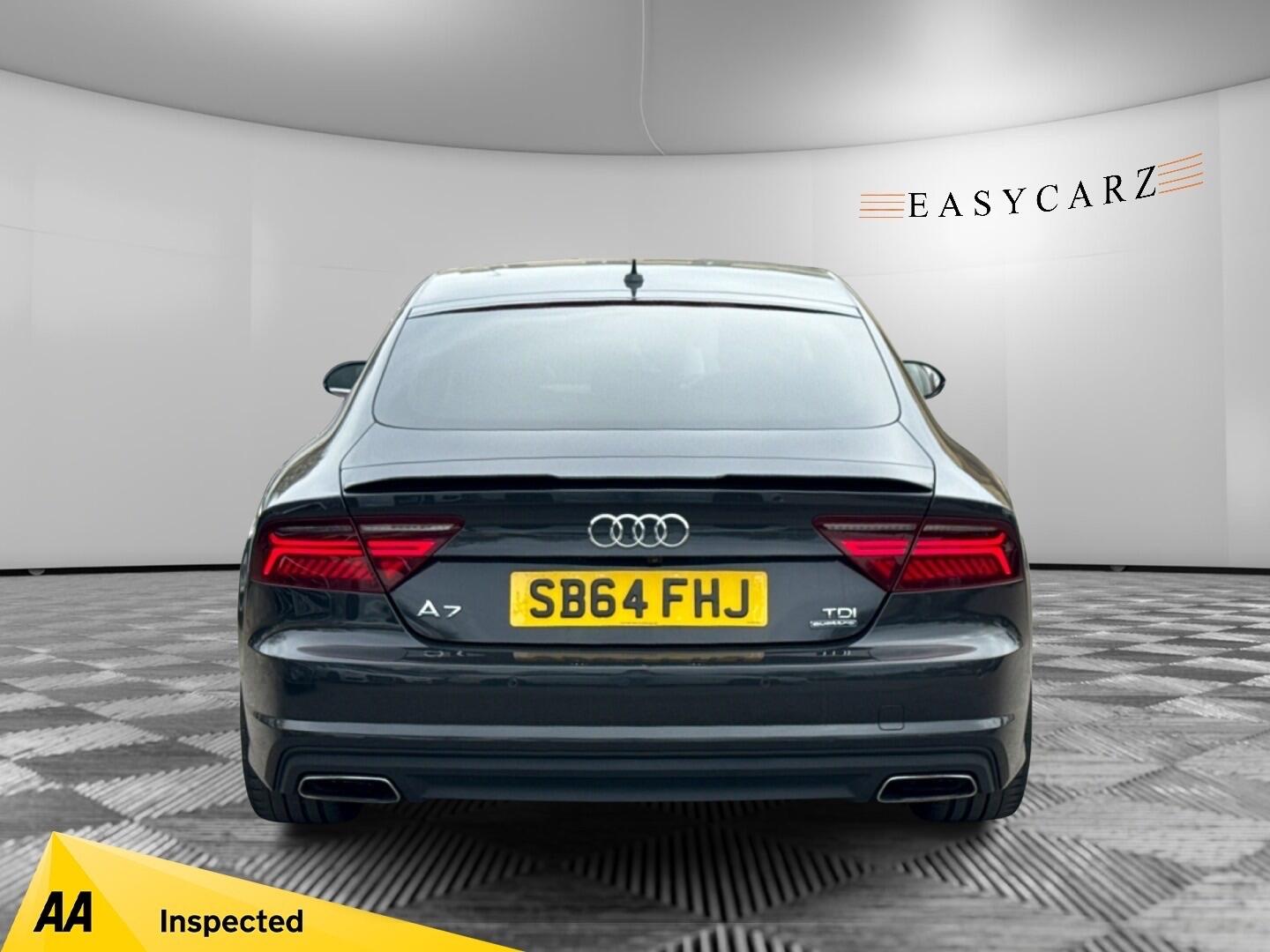 Used Audi A7 2014 for sale - 78184886: Photo 9