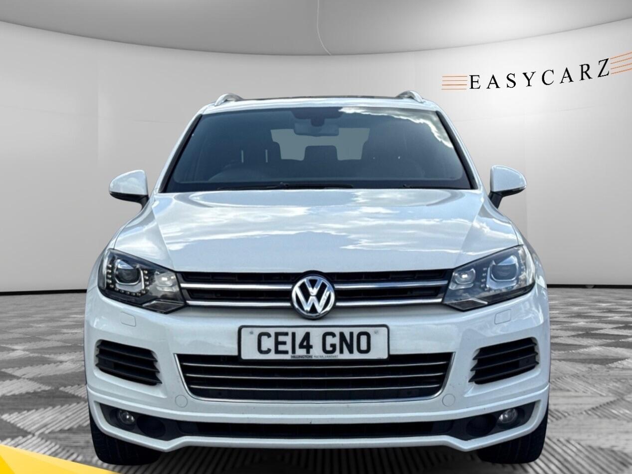 Used Volkswagen Touareg 2014 for sale - 77120560: Photo 1