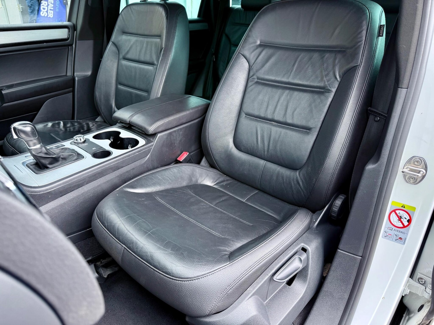 Used Volkswagen Touareg 2014 for sale - 77120560: Photo 15