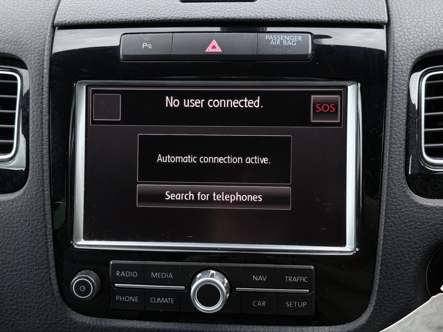 Used Volkswagen Touareg 2014 for sale - 77120560: Photo 23