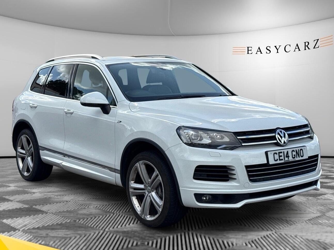 Used Volkswagen Touareg 2014 for sale - 77120560: Photo 3