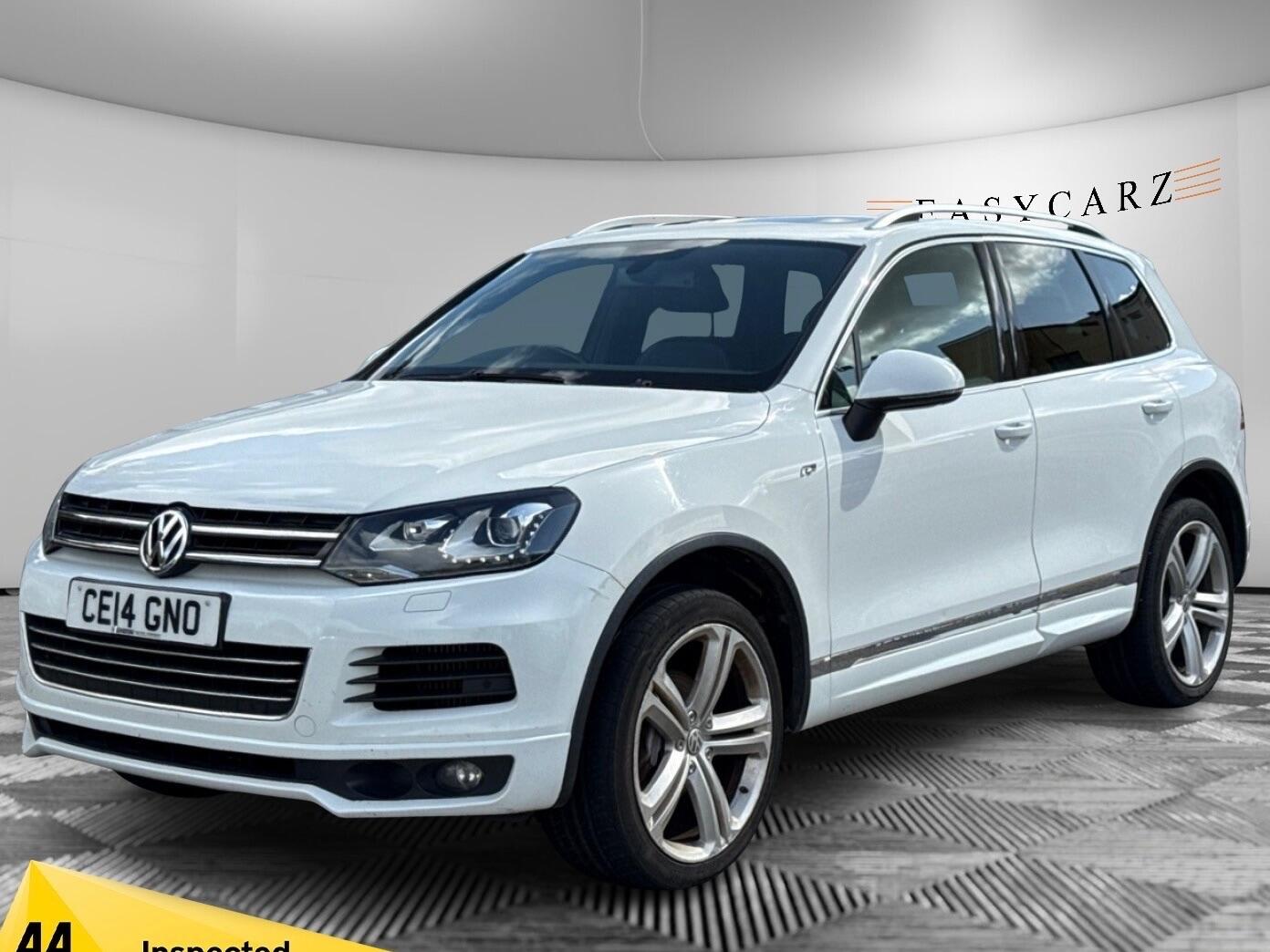 Used Volkswagen Touareg 2014 for sale - 77120560: Photo 4