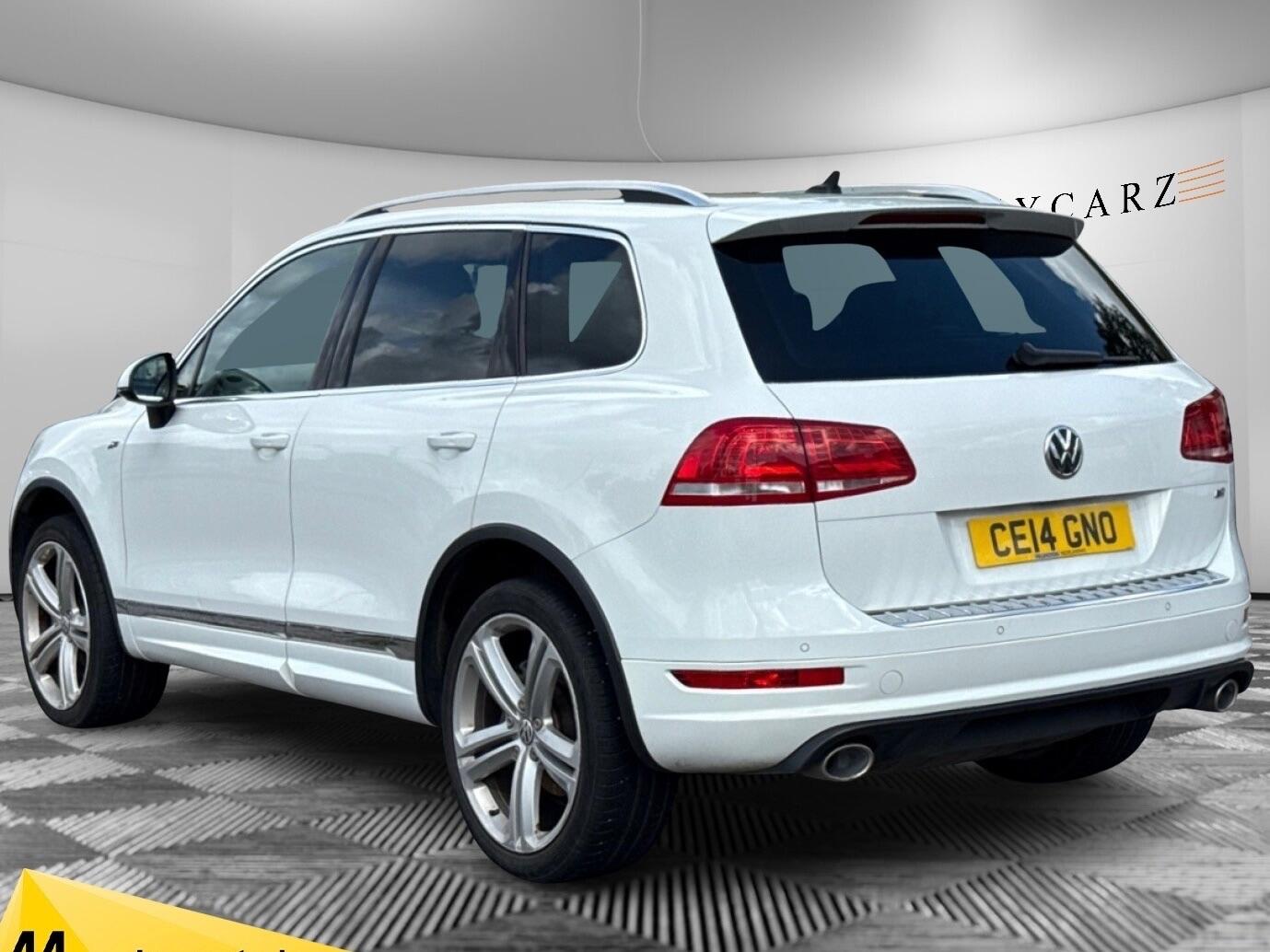 Used Volkswagen Touareg 2014 for sale - 77120560: Photo 7
