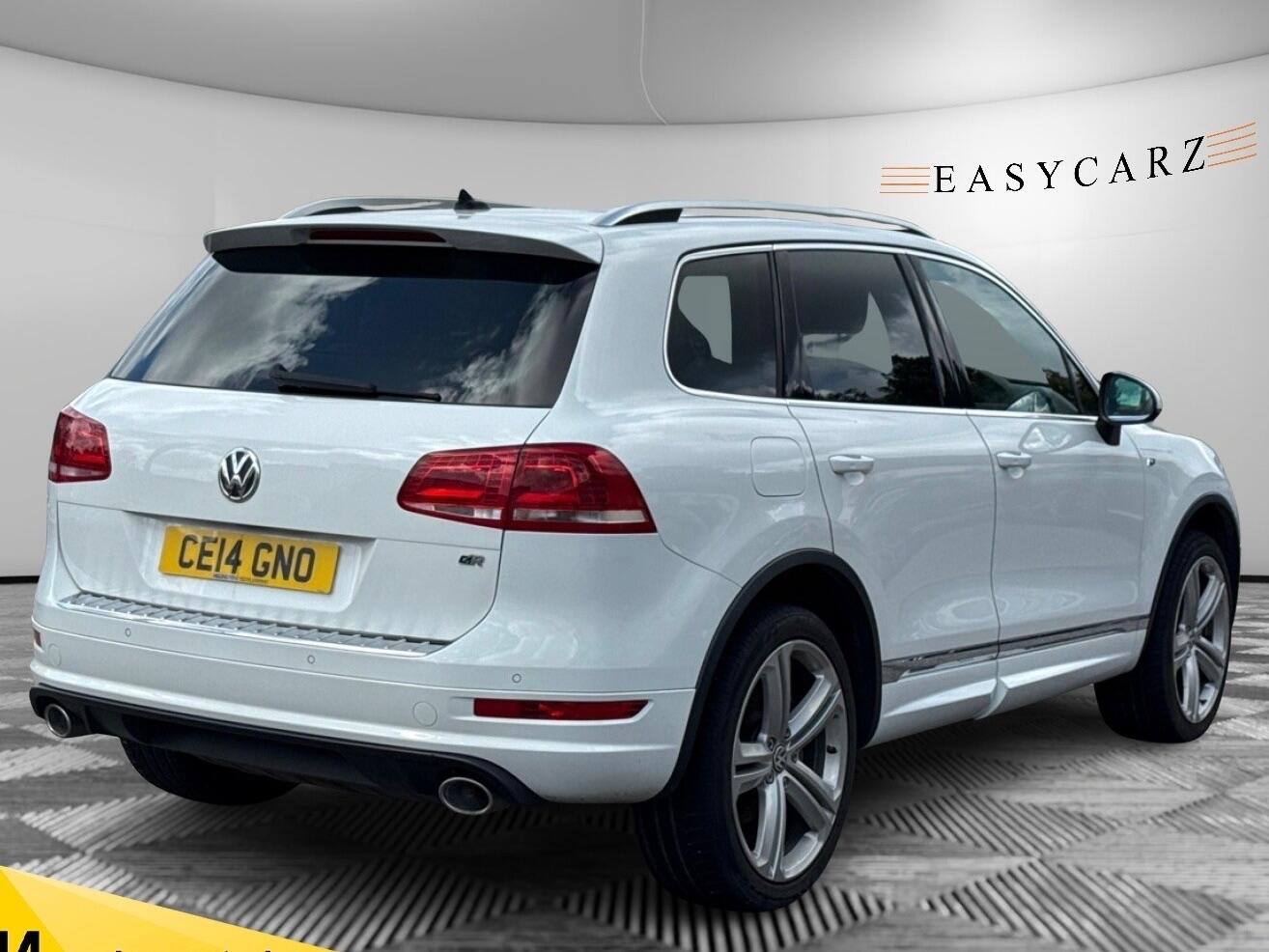 Used Volkswagen Touareg 2014 for sale - 77120560: Photo 8