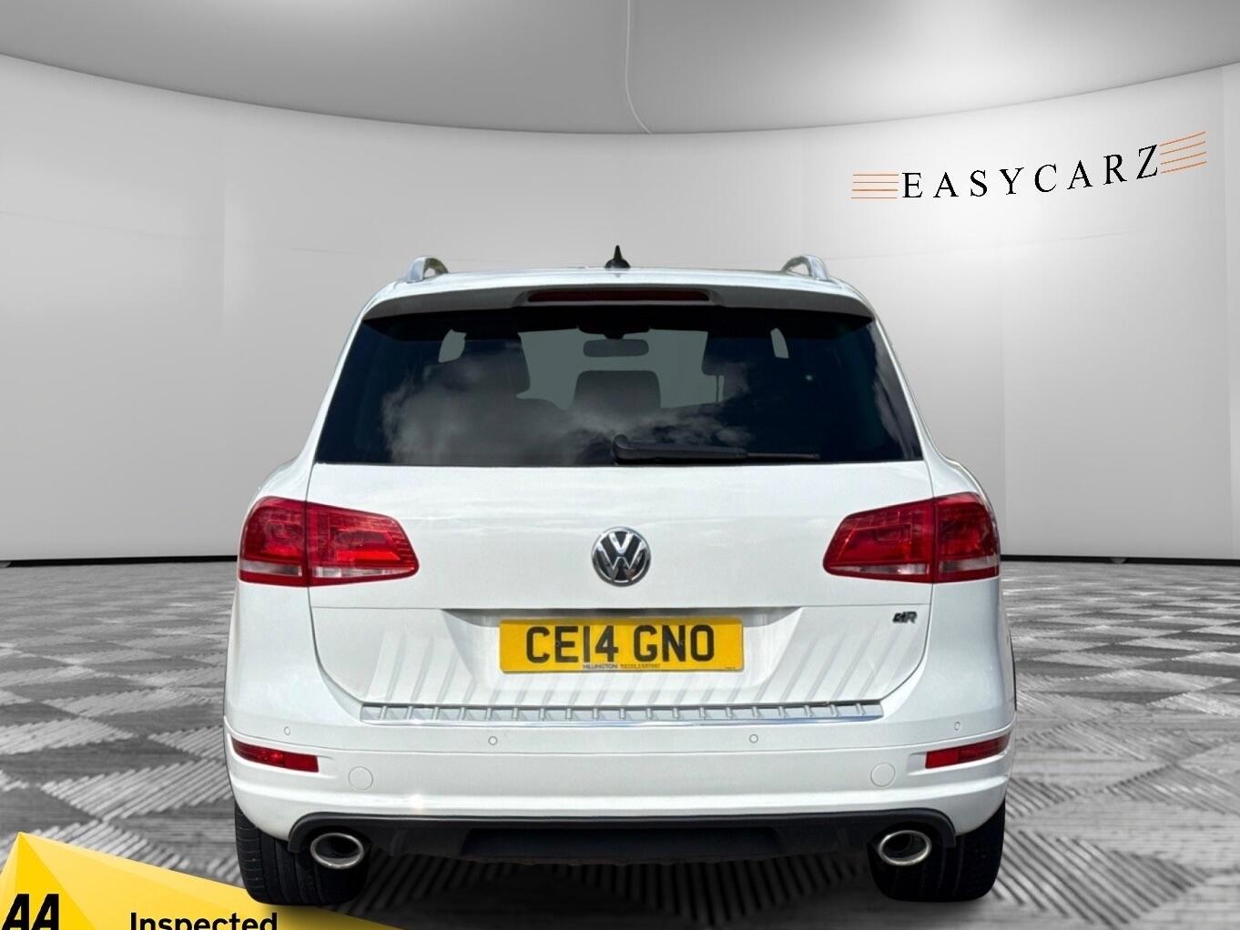 Used Volkswagen Touareg 2014 for sale - 77120560: Photo 9