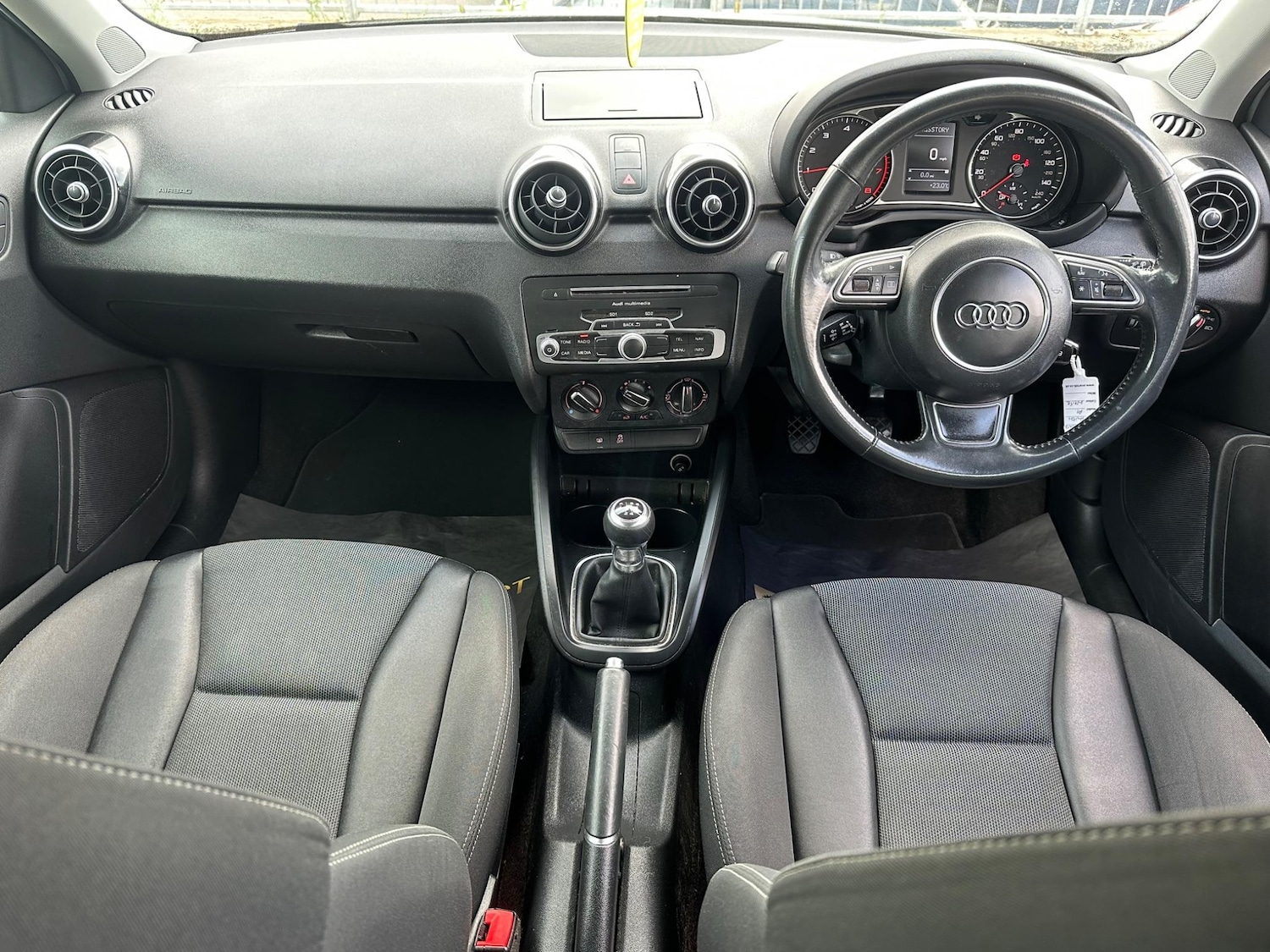 Vehicle 12