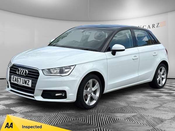 Used Audi A1 2017 for sale - 74213037: Photo 4