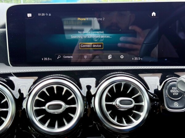 Used Mercedes-Benz A-Class 2019 for sale - 75658479: Photo 20